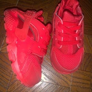 Sold Nike Huarache Toddler 5c